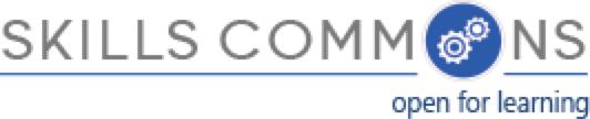 Logo for Skills Commons