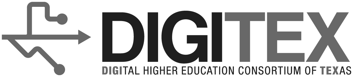 Logo for DigiTex (Formerly VCT)