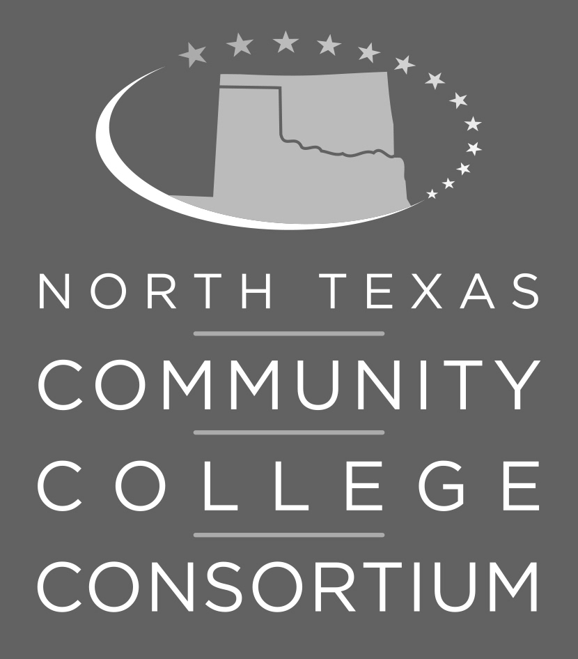 Logo for North Texas Community College Consortium