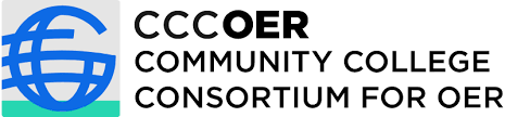 Logo for Community College Consortium for Open Educational Resources